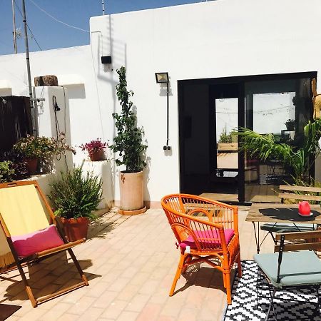 Atico Falla Cadiz Exterior photo