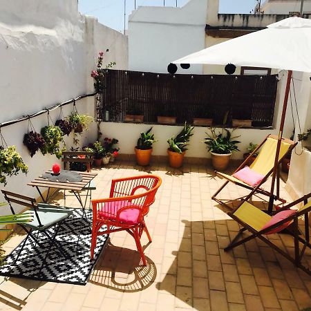 Atico Falla Cadiz Exterior photo