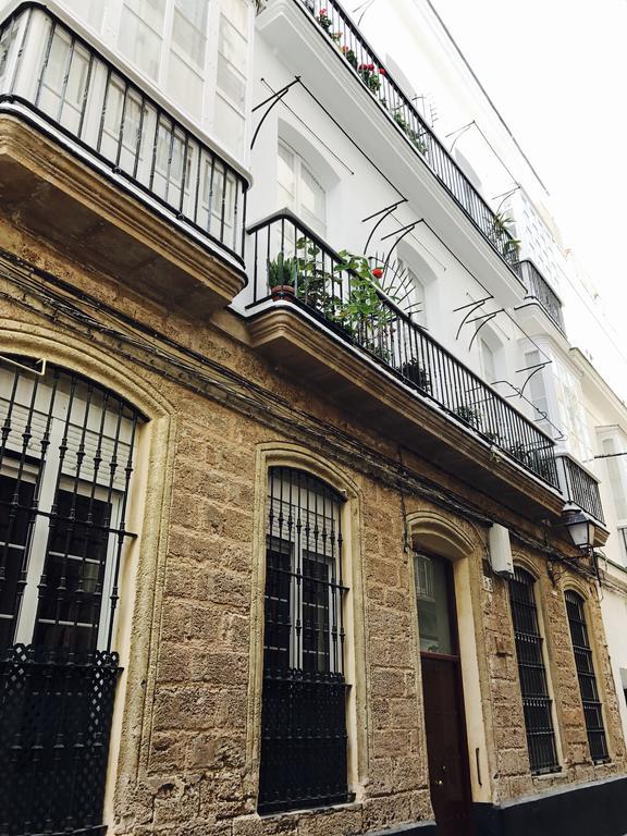 Atico Falla Cadiz Exterior photo