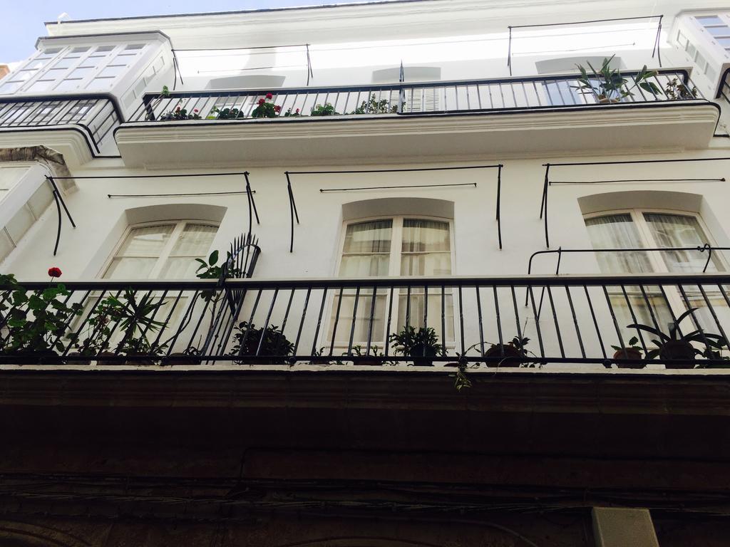 Atico Falla Cadiz Exterior photo