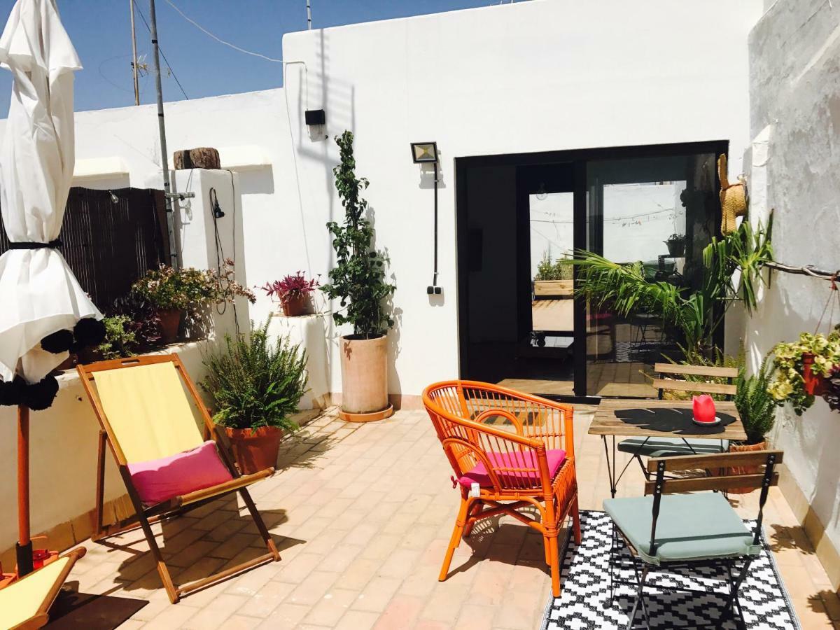 Atico Falla Cadiz Exterior photo