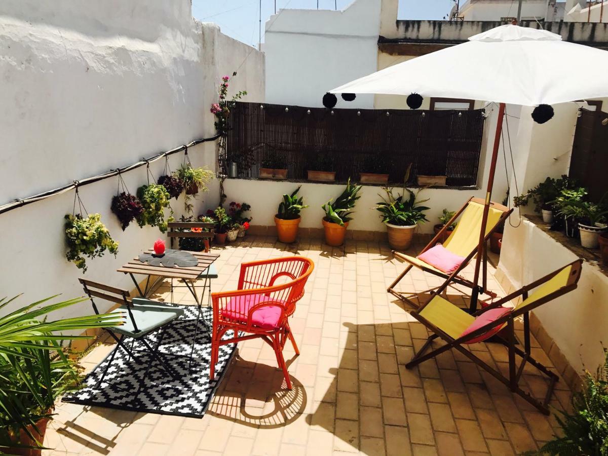 Atico Falla Cadiz Exterior photo