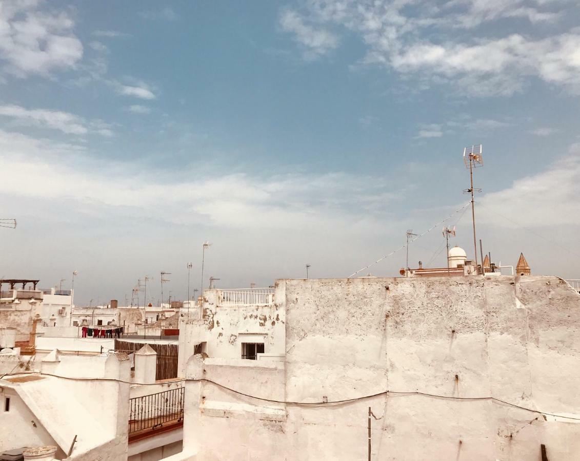 Atico Falla Cadiz Exterior photo
