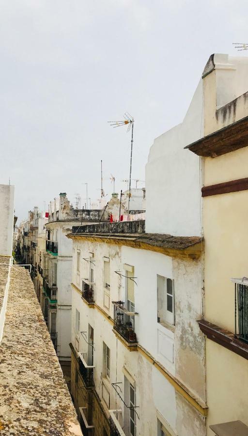 Atico Falla Cadiz Exterior photo