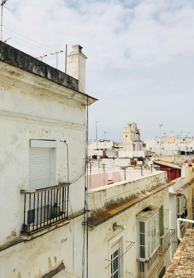 Atico Falla Cadiz Exterior photo